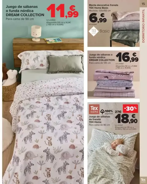 Ofertas de Carrefour España de 9 a 18 enero 2026 HOGAR Ofertas - Página 15