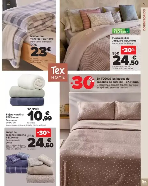 Ofertas de Carrefour España de 9 a 18 enero 2026 HOGAR Ofertas - Página 9