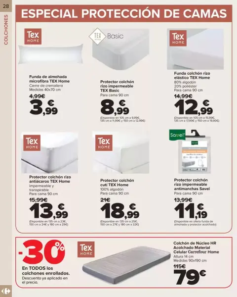 Ofertas de Carrefour España de 9 a 18 enero 2026 HOGAR Ofertas - Página 28