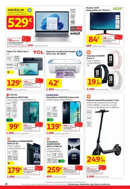 Ofertas de Alcampo España de 6 a 14 enero 2026 Feliz Año Nuevo con Ahorro - Página 23