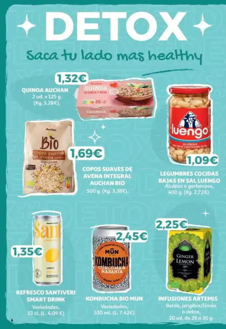 Ofertas de Alcampo España de 6 a 14 enero 2026 Feliz Año Nuevo con Ahorro - Página 6