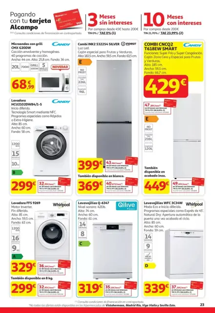 Ofertas de Alcampo España de 6 a 14 enero 2026 Feliz Año Nuevo con Ahorro - Página 24