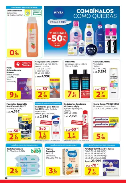 Ofertas de Alcampo España de 6 a 14 enero 2026 Feliz Año Nuevo con Ahorro - Página 19