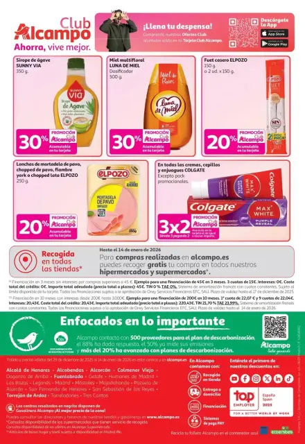 Ofertas de Alcampo España de 6 a 14 enero 2026 Feliz Año Nuevo con Ahorro - Página 26