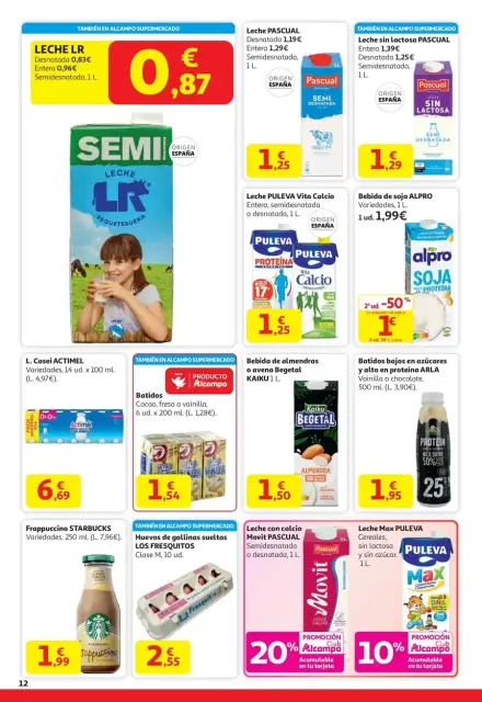 Ofertas de Alcampo España de 6 a 14 enero 2026 Feliz Año Nuevo con Ahorro - Página 12
