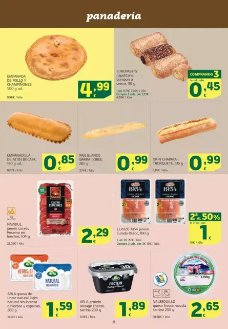 Ofertas de HiperDino España de 7 a 27 enero 2026 Nuevas ofertas - Página 8