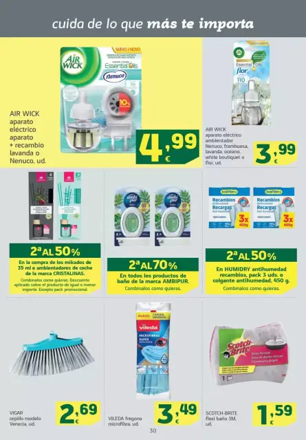 Ofertas de HiperDino España de 7 a 27 enero 2026 Nuevas ofertas - Página 30