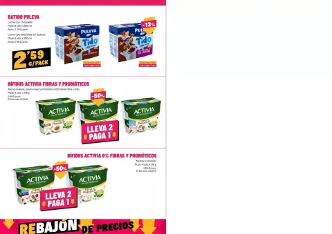 Ofertas de Ahorramas España de 8 a 14 enero 2026 Rebajón De Precios - Página 12