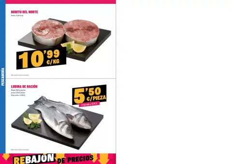 Ofertas de Ahorramas España de 8 a 14 enero 2026 Rebajón De Precios - Página 2