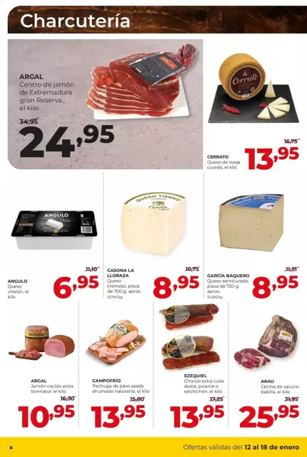Ofertas de ‎Alimerka Supermercados‎ España de 12 a 18 enero 2026 ofertas semanales - Página 8