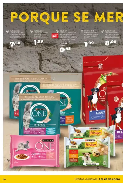 Ofertas de ‎Alimerka Supermercados‎  Castilla, León y Galicia  de 1 a 28 enero Nuevas ofertas - Página 34