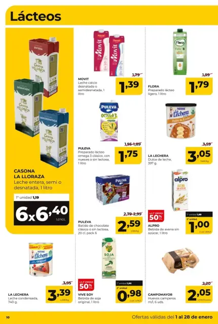 Ofertas de ‎Alimerka Supermercados‎  Asturias  de 1 a 28 enero Nuevas ofertas - Página 10