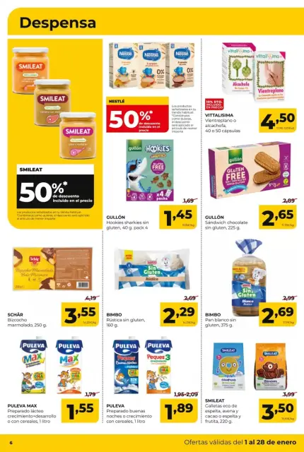 Ofertas de ‎Alimerka Supermercados‎  Asturias  de 1 a 28 enero Nuevas ofertas - Página 6
