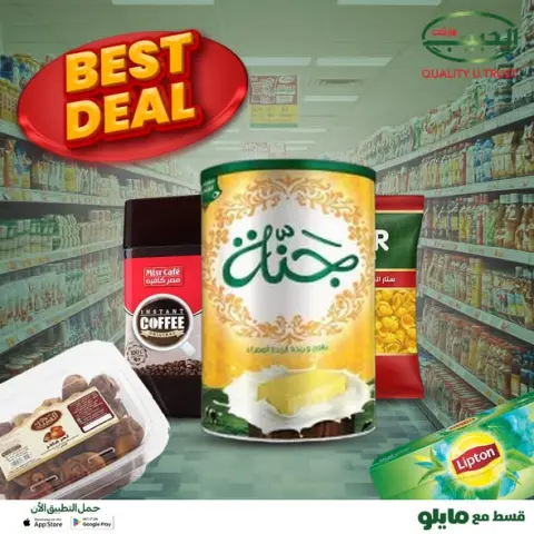 Al Habeeb Market Egypt Offers from 12 to 20 January 2026 Best Deals - Page 1
