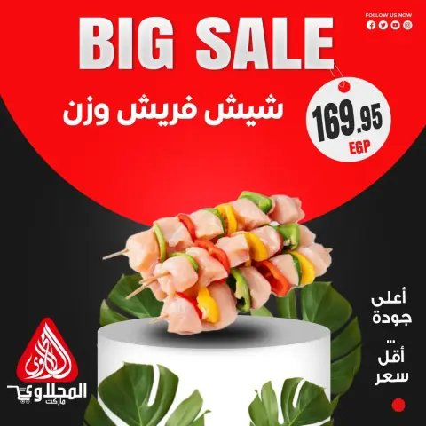 El Mahlawy market Egypt Offers from 13 to 15 January 2026 Big Sale - Page 2