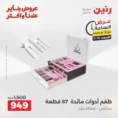 Ofertas de Raneen Egipto miércoles 14 enero Oferta de horas - Página 2