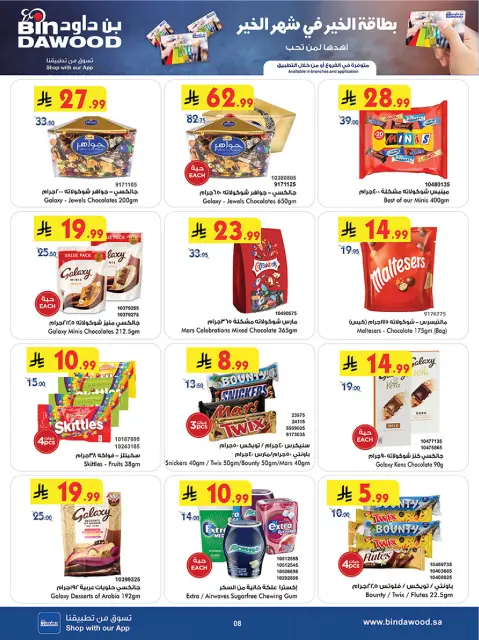 Bin Dawood  Western Region  Offers from 14 to 27 January Ramadan Mubarak Offers - Page 8