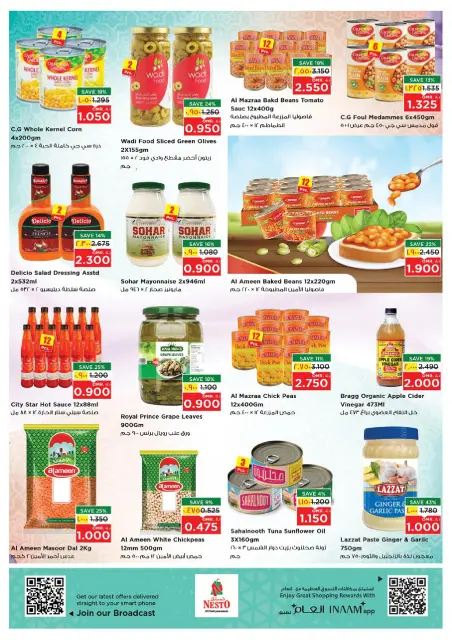 Nesto  Salalah  Offers from 15 to 18 January Magic shows - Page 11