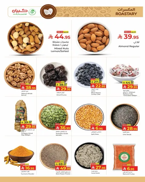 Ofertas de Hipermercado Kabayan Arabia Saudita de 15 a 21 enero 2026 Ahorradores - Página 20