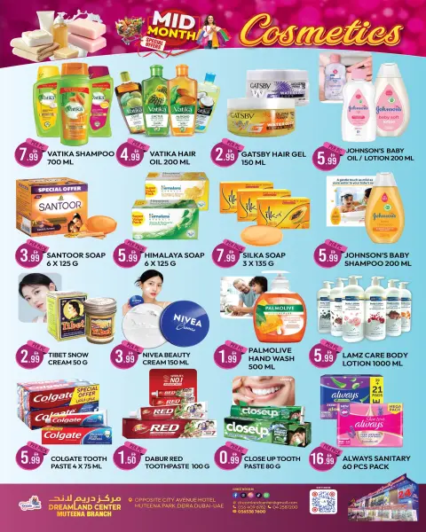 Dream Land supermarket UAE Offers from 16 to 29 January 2026 January Savings - Page 10