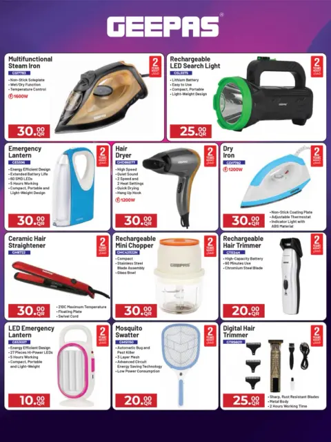 Ofertas de Mark & Save Katar de 14 a 31 enero 2026 Ofertas de Tech Mate - Página 8