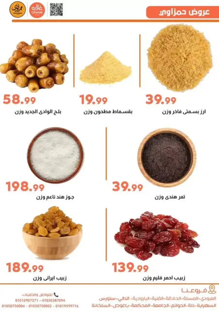 Ghallab Markets Egypt Offers from 19 to 20 January 2026 Welcome Ramadan Offers - Page 2