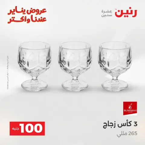 Raneen Egypt Offers from 20 to 21 January 2026 The 100 EGP Offer - Page 200