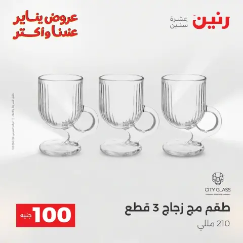 Raneen Egypt Offers from 20 to 21 January 2026 The 100 EGP Offer - Page 81