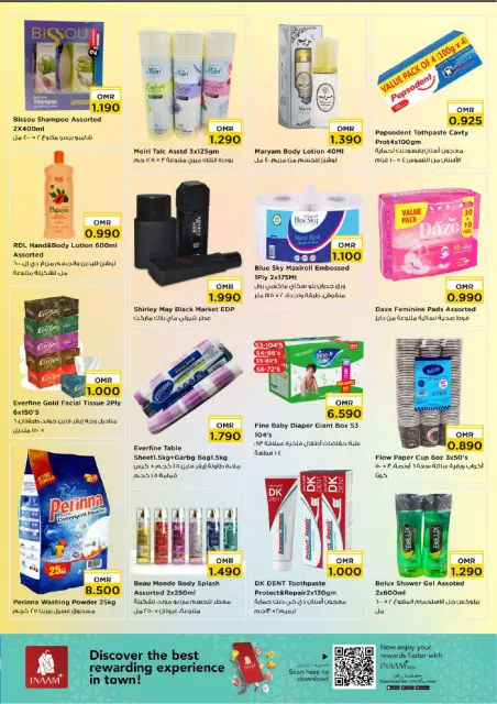 Nesto  Falaj Alqbail  Offers from 19 to 21 January FAIR FIGURES - Page 4