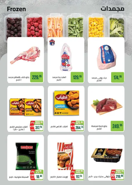 Seoudi Market Egypt Offers from 14 January to 1 February 2026 Winter Deals - Page 12