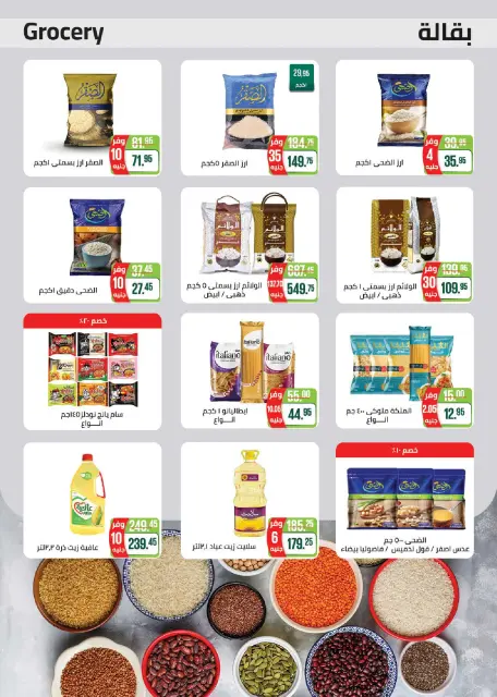 Seoudi Market Egypt Offers from 14 January to 1 February 2026 Winter Deals - Page 20