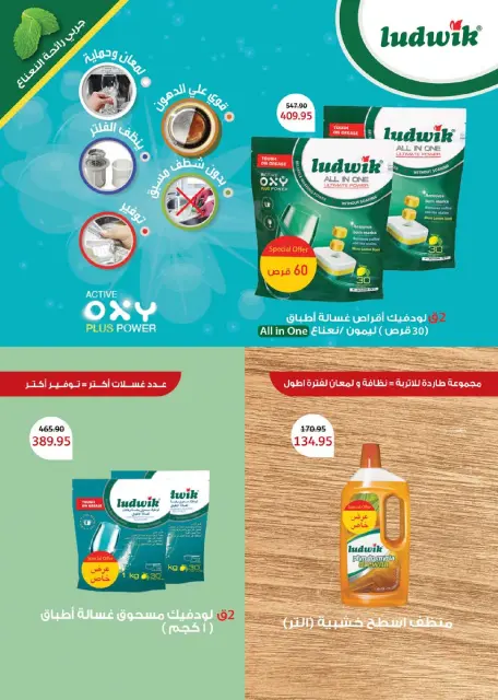 Seoudi Market Egypt Offers from 14 January to 1 February 2026 Winter Deals - Page 51