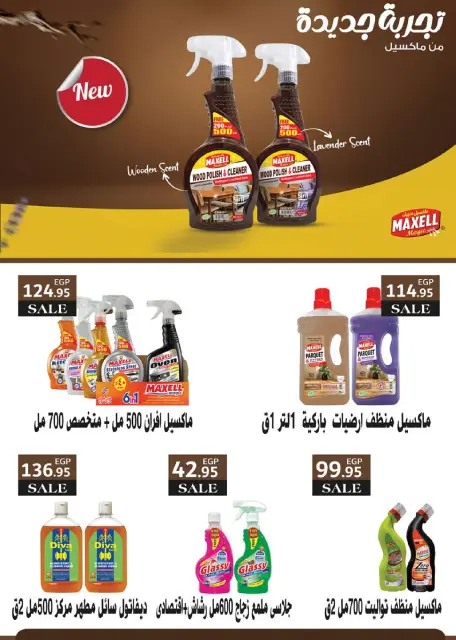 Seoudi Market Egypt Offers from 14 January to 1 February 2026 Winter Deals - Page 55