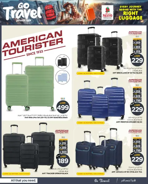 Ofertas de Nesto Arabia Saudita de 21 enero a 10 febrero 2026 Let's Travel ofrece - Página 5