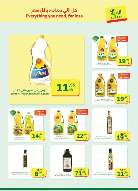 Ofertas de Mercado Al Rayah Arabia Saudita de 21 a 27 enero 2026 Ofertas de Ramadán Kareem - Página 3