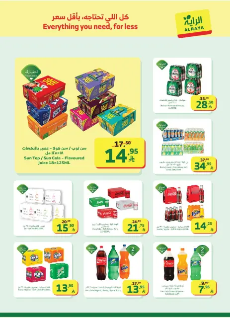 Ofertas de Mercado Al Rayah Arabia Saudita de 21 a 27 enero 2026 Ofertas de Ramadán Kareem - Página 8