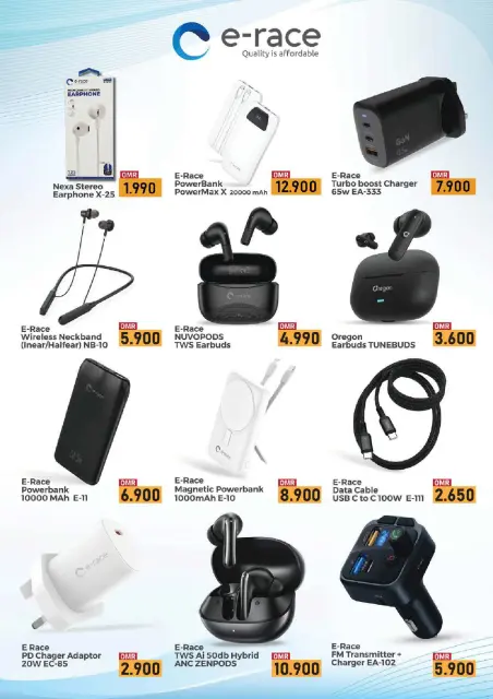 Nesto Oman Offers from 21 to 31 January 2026 Digital Shopping Festival - Page 31