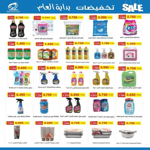 Fintas co-op Kuwait Offers from 24 to 29 January 2026 January sales - Page 28