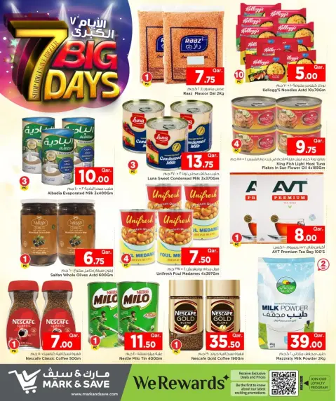 Ofertas de Mark & Save Katar de 22 a 28 enero 2026 Mega ofertas de 7 días - Página 11