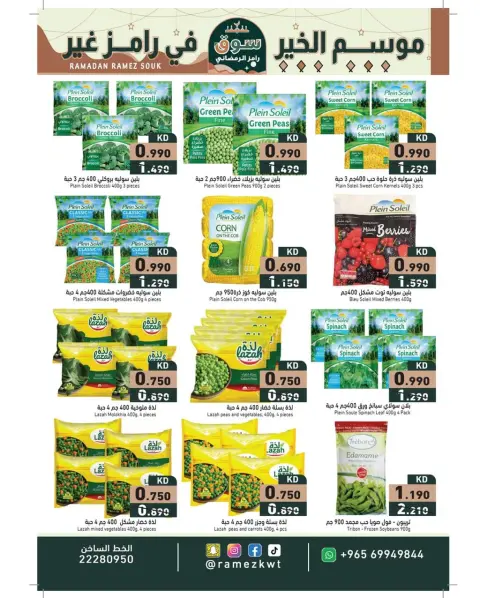 Offres Marchés Ramez Koweït de 22 janvier à 5 février 2026 Offres du marché du Ramadan - Page 14