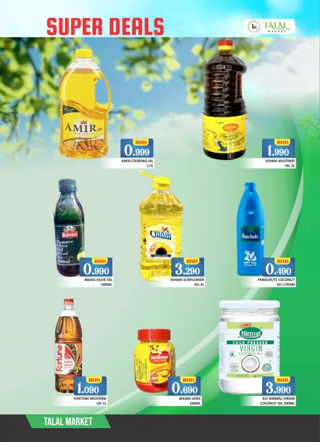 Talal Market Bahrain Offers from 22 to 24 January 2026 SUPER SALE - Page 3