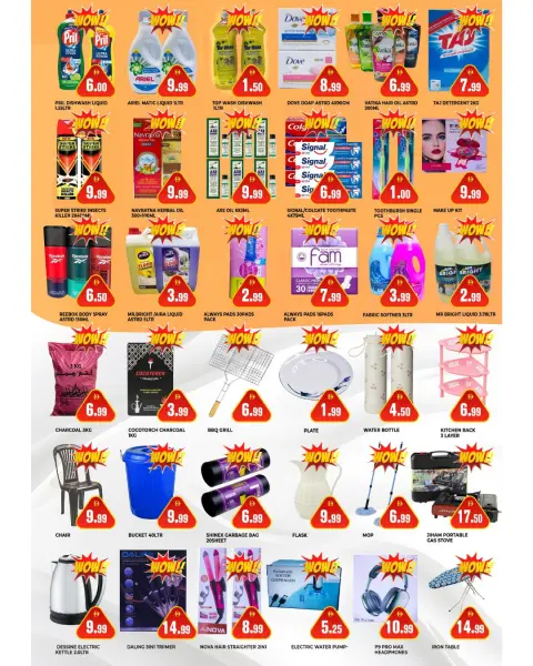 Offres Max Mart  Dubai  de 23 à 26 janvier Offres à prix de rêve - Page 3
