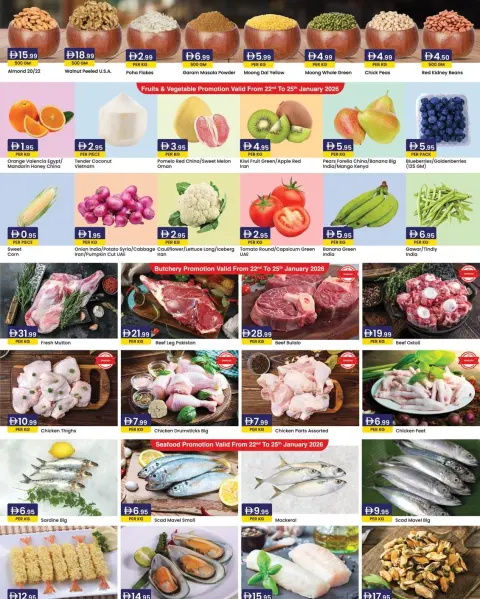 West Zone supermarket UAE Offers from 22 to 28 January 2026 Weekly deals - Page 2