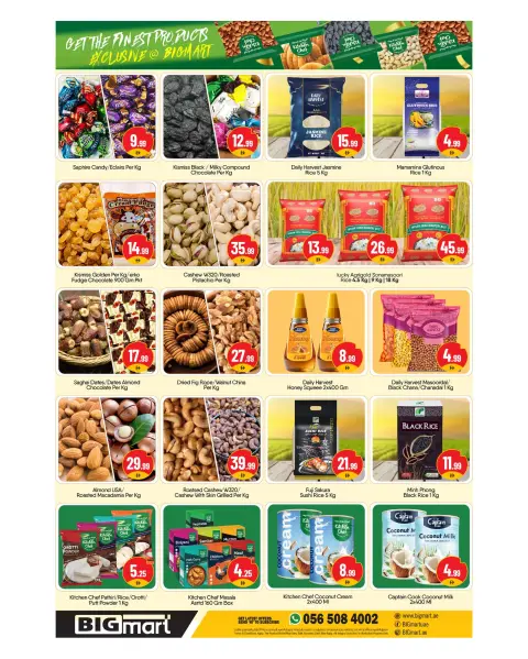 Offres BIGmart Émirats arabes unis de 22 à 25 janvier 2026 offres de réduction de prix - Page 7