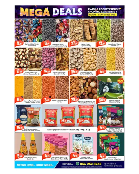 Offres BIGmart Émirats arabes unis de 22 à 25 janvier 2026 Méga offres - Page 12