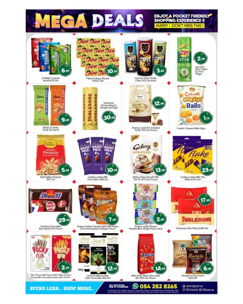 Offres BIGmart Émirats arabes unis de 22 à 25 janvier 2026 Méga offres - Page 8