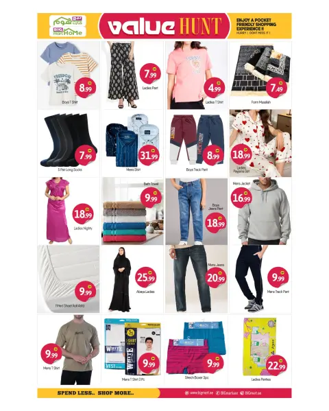 Ofertas de BIGmart Emiratos Árabes Unidos de 22 enero a 1 febrero 2026 Ofertas de valor - Página 6