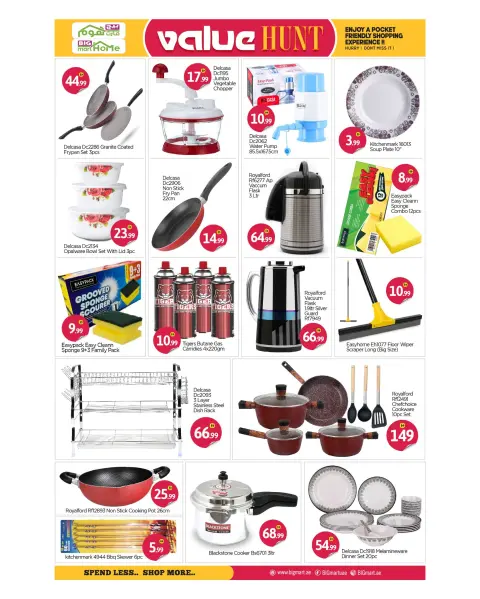 Ofertas de BIGmart Emiratos Árabes Unidos de 22 enero a 1 febrero 2026 Ofertas de valor - Página 7