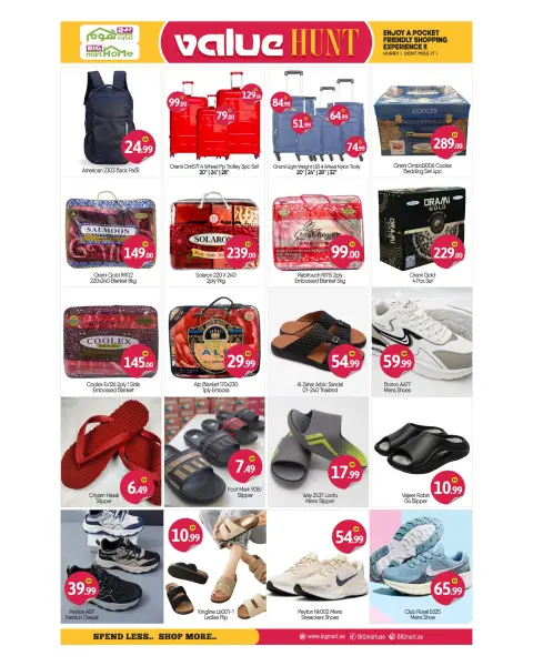 Ofertas de BIGmart Emiratos Árabes Unidos de 22 enero a 1 febrero 2026 Ofertas de valor - Página 5