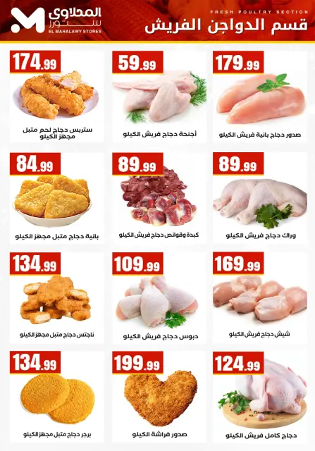 El Mahlawy Stores Egypt Offers from 22 to 28 January 2026 Offers from the "We Are All One" initiative - Page 13